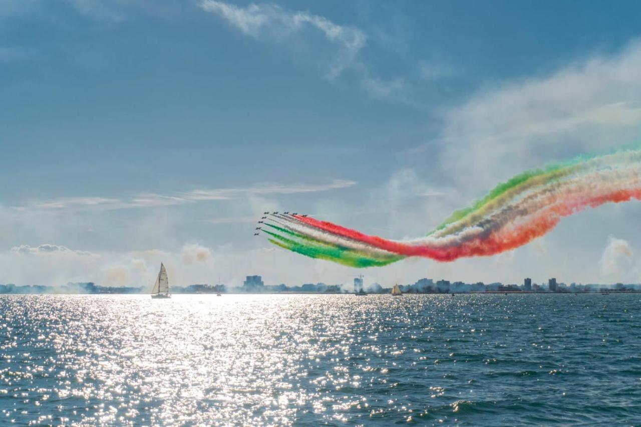 Villa Demi Lido di Pomposa Buitenkant foto