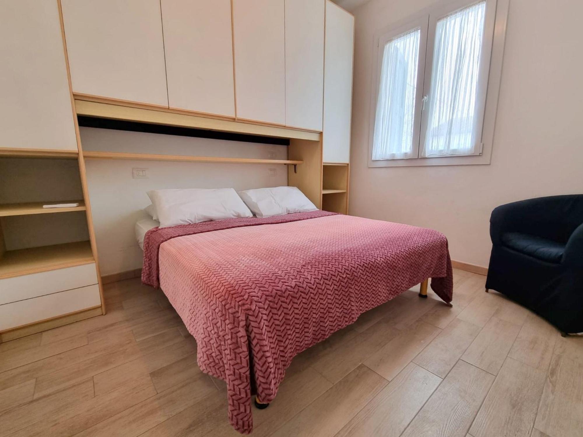 Villa Demi Lido di Pomposa Buitenkant foto