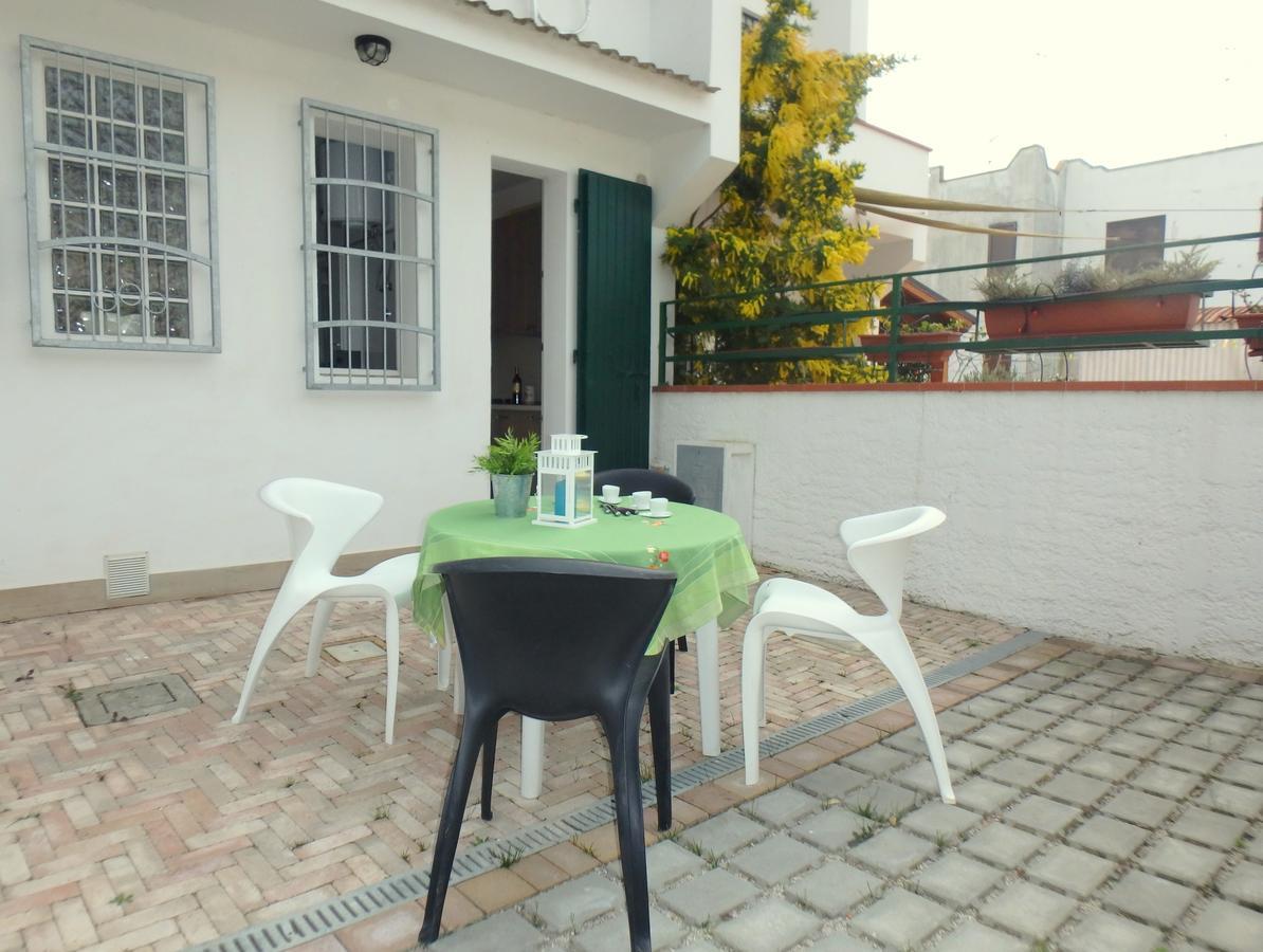 Villa Demi Lido di Pomposa Buitenkant foto
