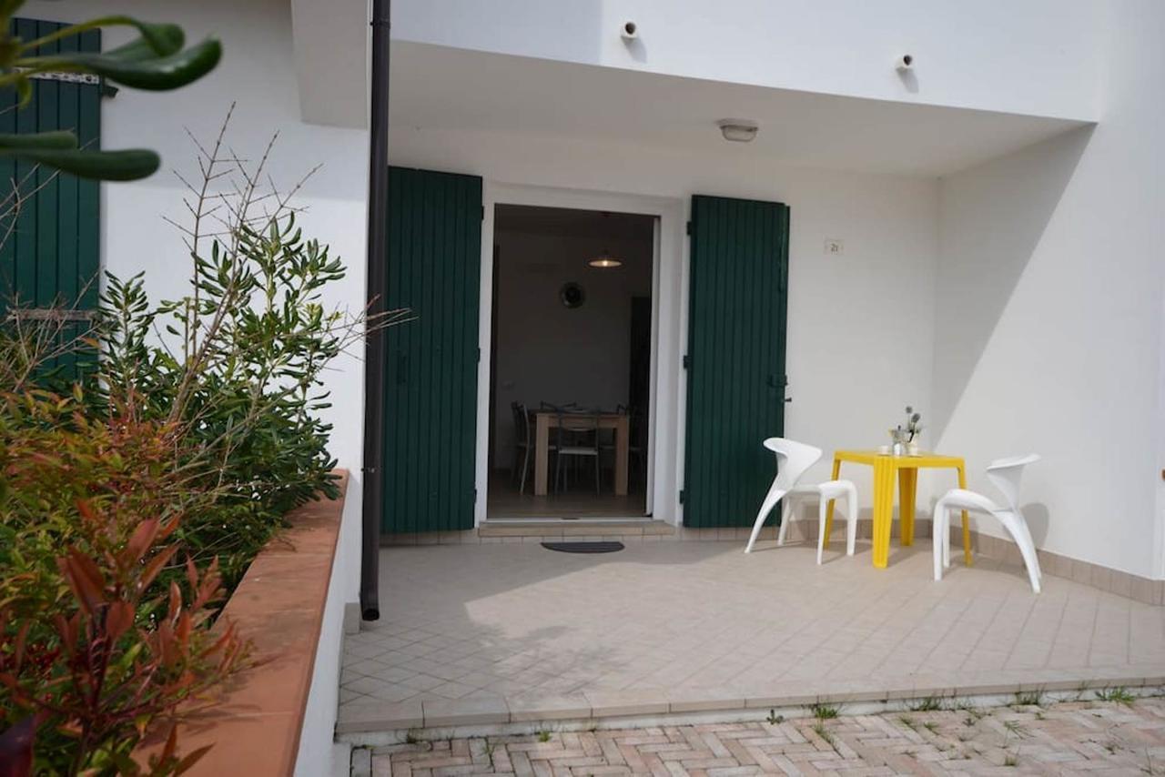 Villa Demi Lido di Pomposa Buitenkant foto