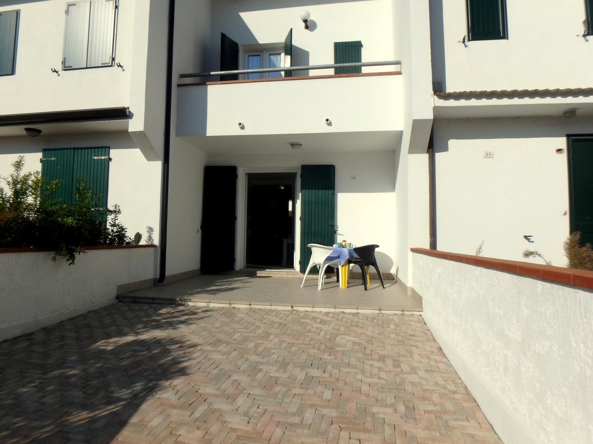 Villa Demi Lido di Pomposa Buitenkant foto